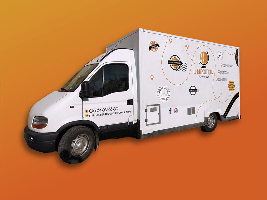 Le Baroudeur Food Truck