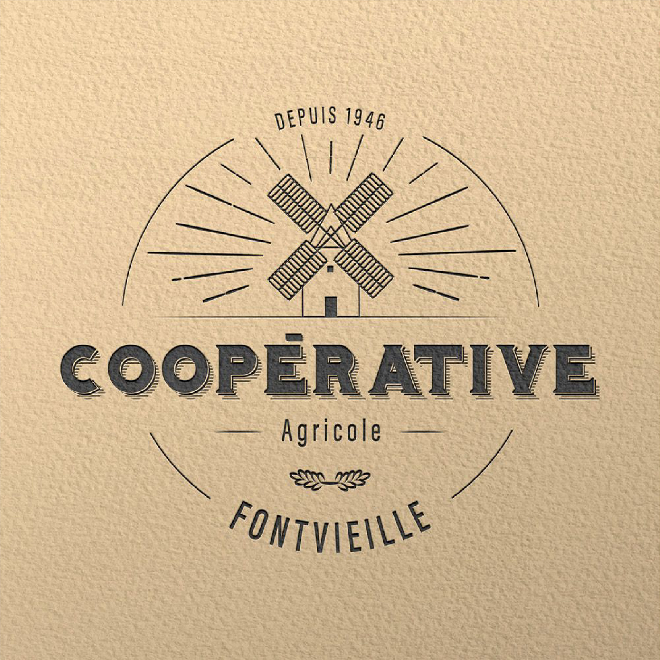 Cooperative de Fontvieille
