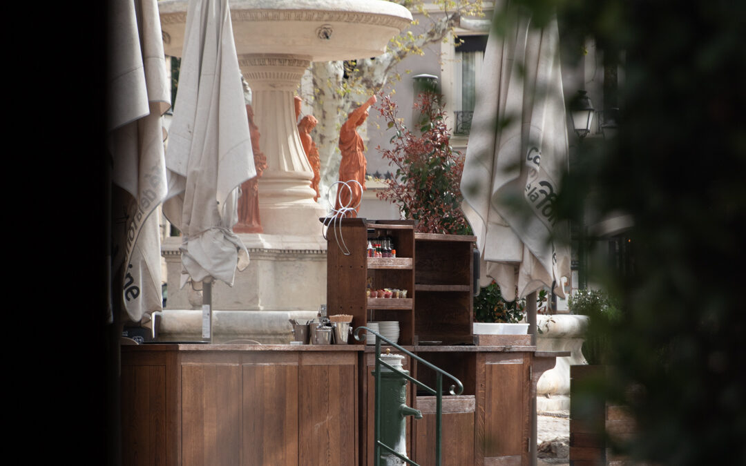 Grand Café la Fontaine