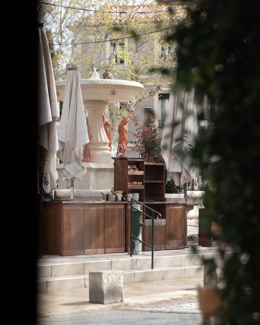 Grand Café la Fontaine