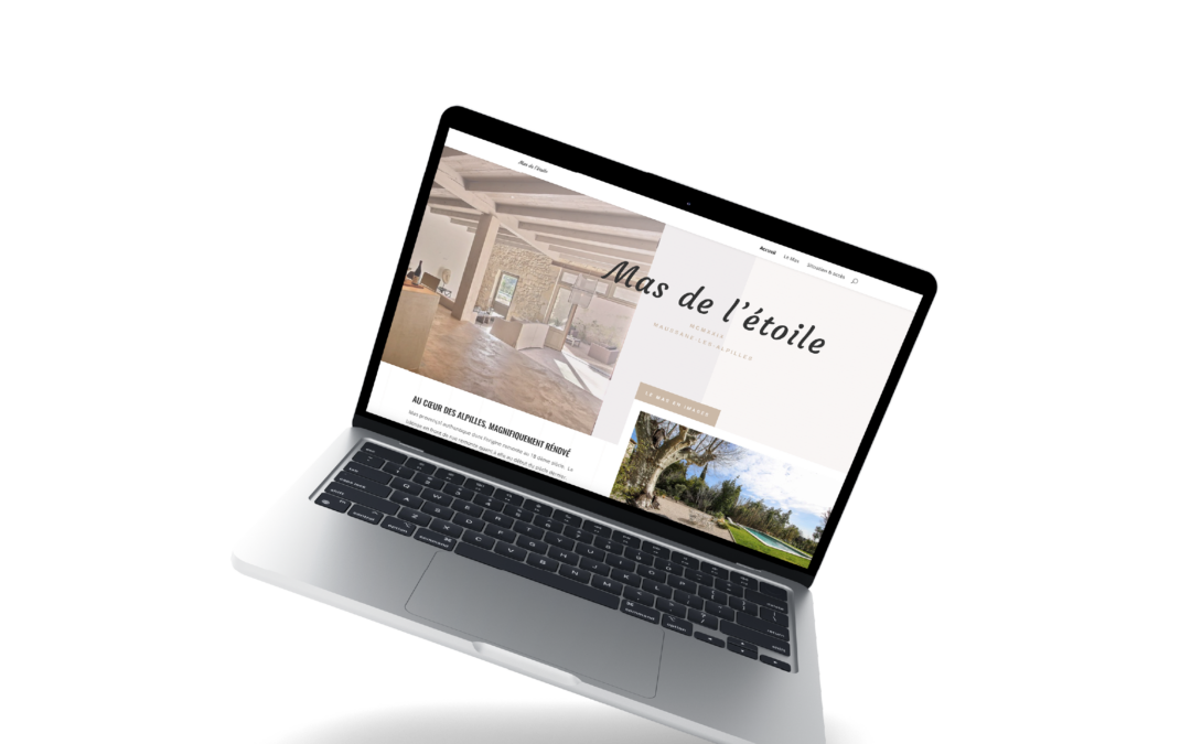 Votre site internet en Provence : un outil essentiel pour votre visibilité