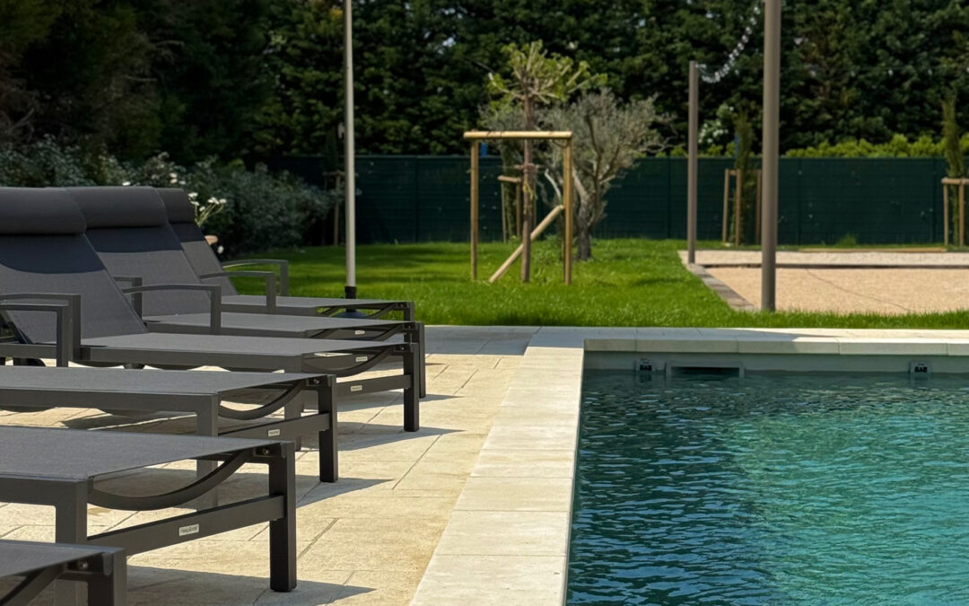 Bastide des Oliviers