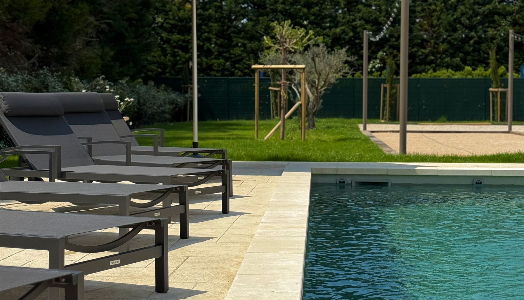 Bastide des Oliviers