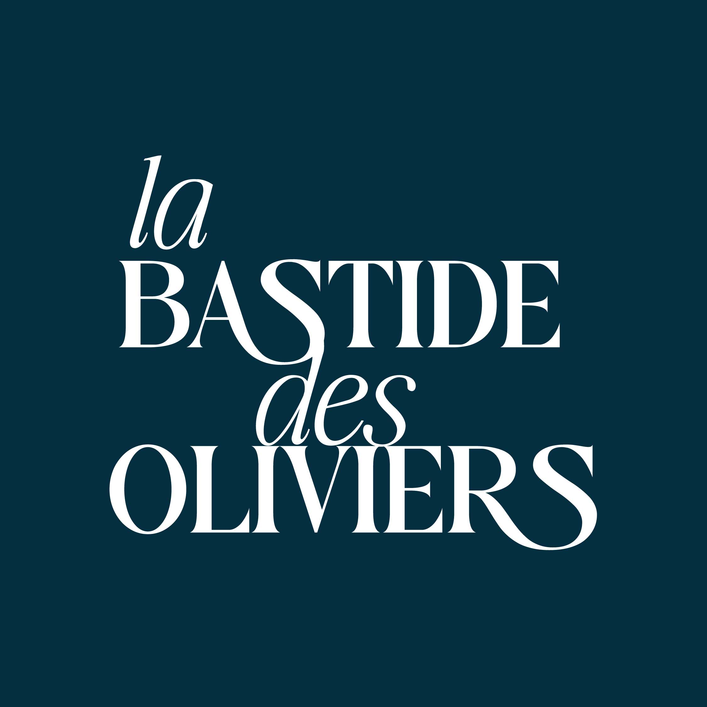 Bastide des Oliviers