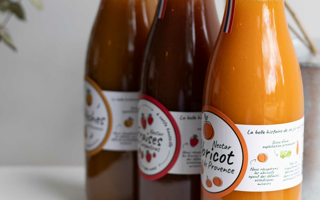 Jardin des Papes Jus