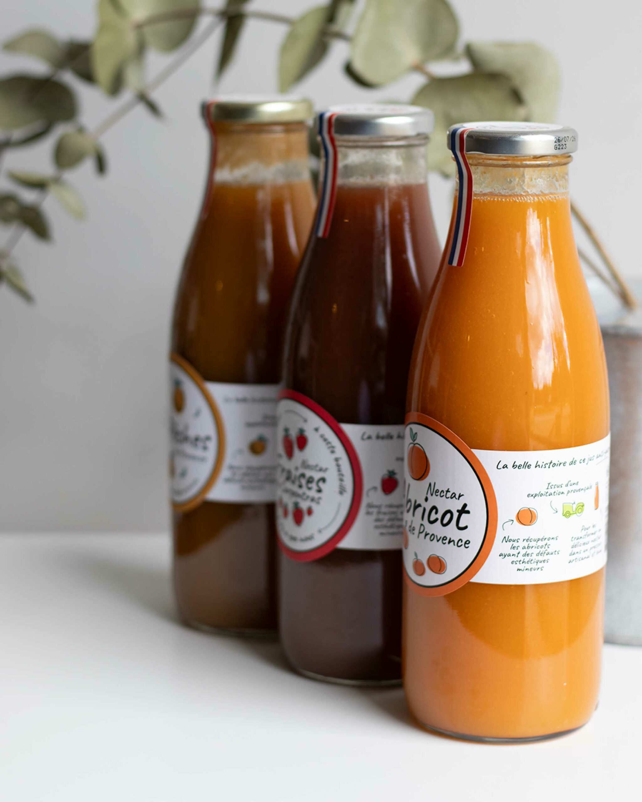 Jardin des Papes Jus