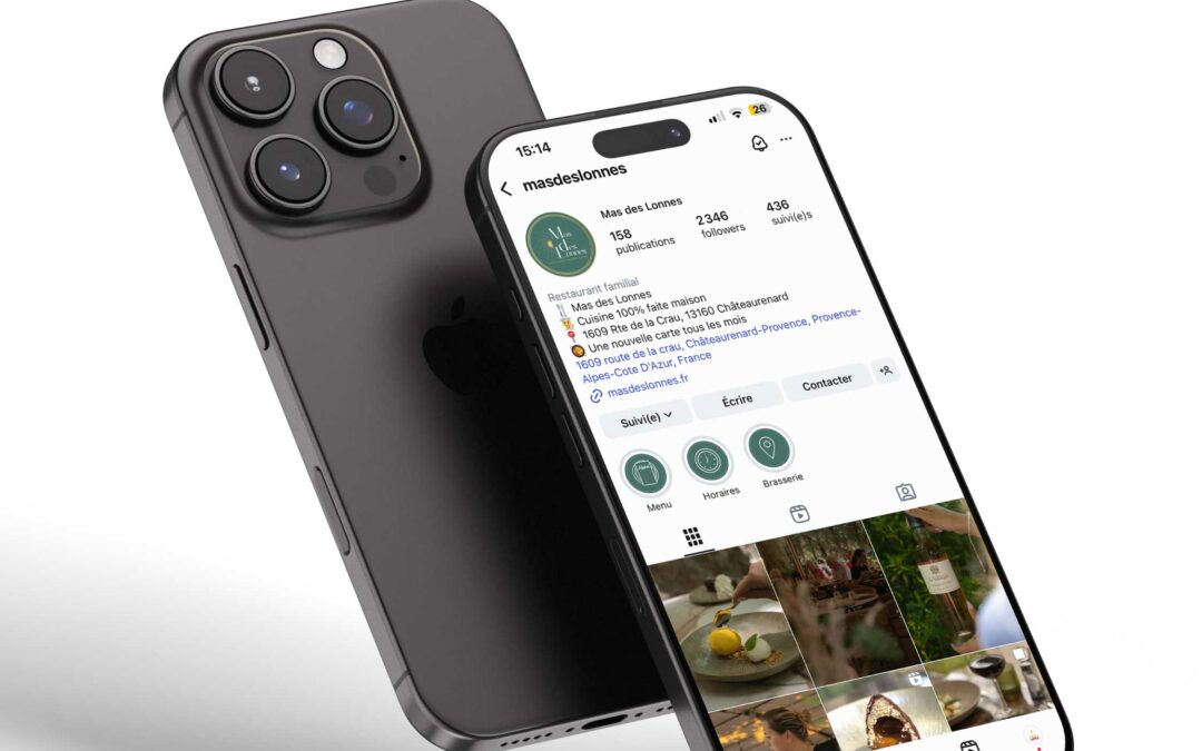 Mise en place de vos canaux de communication : gardez la main sur votre image