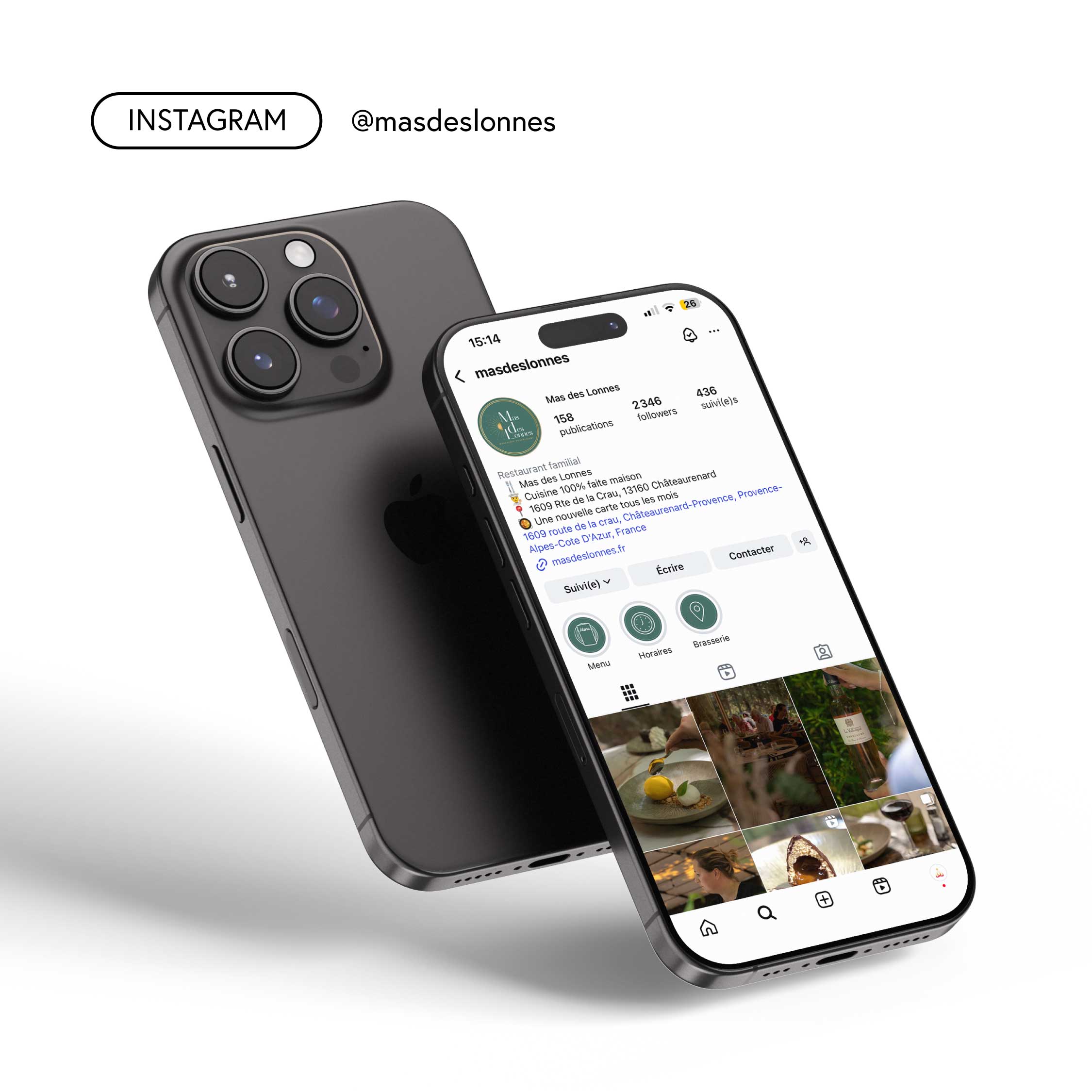 Mise en place de vos canaux de communication : gardez la main sur votre image