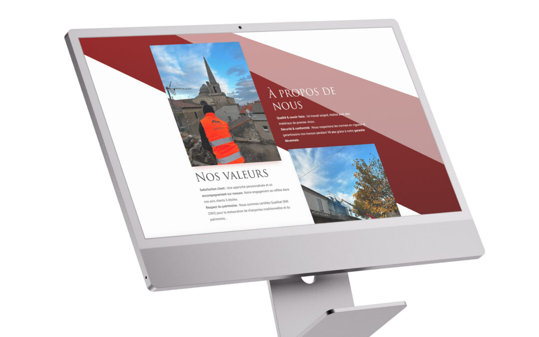 Créer un site one page professionnel pour développer votre activité