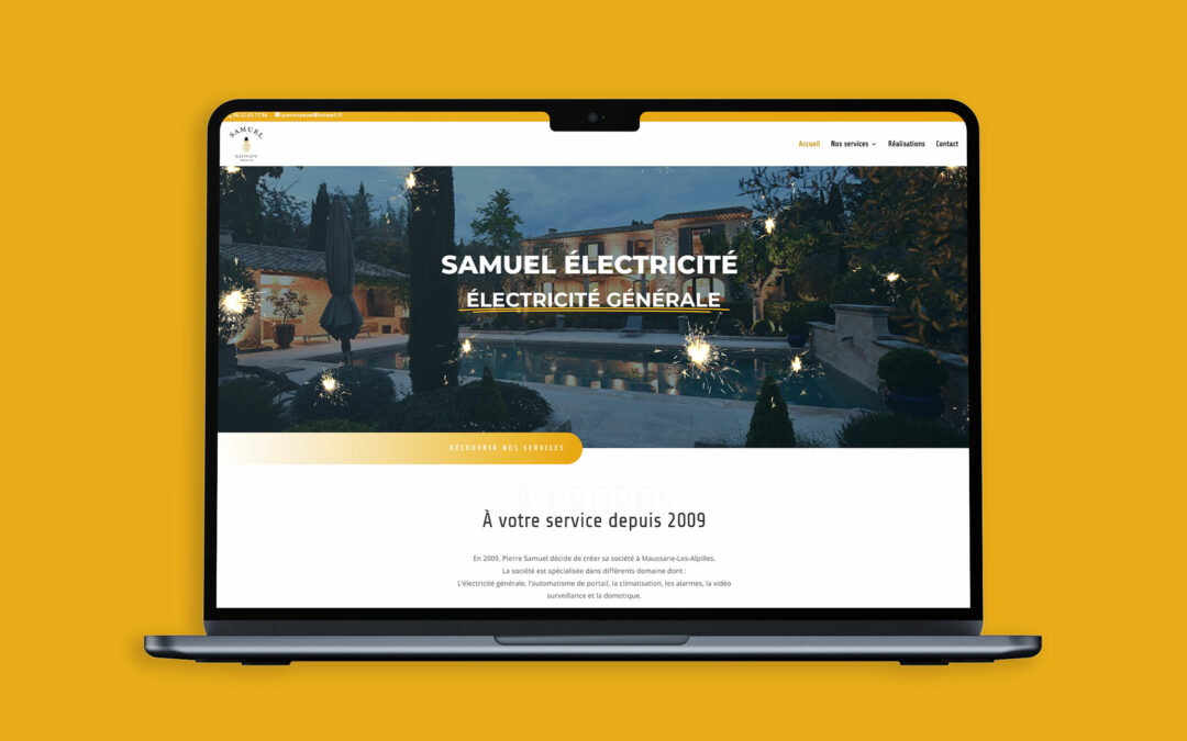 Samuel électricité