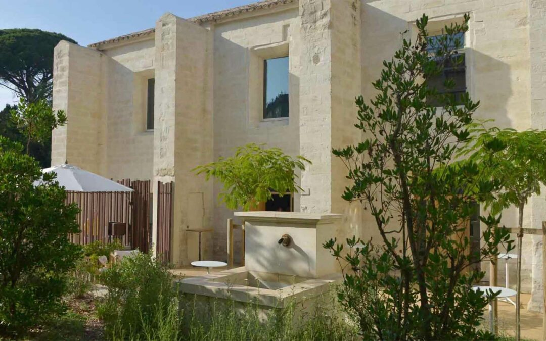 Le Couvent de Barbentane