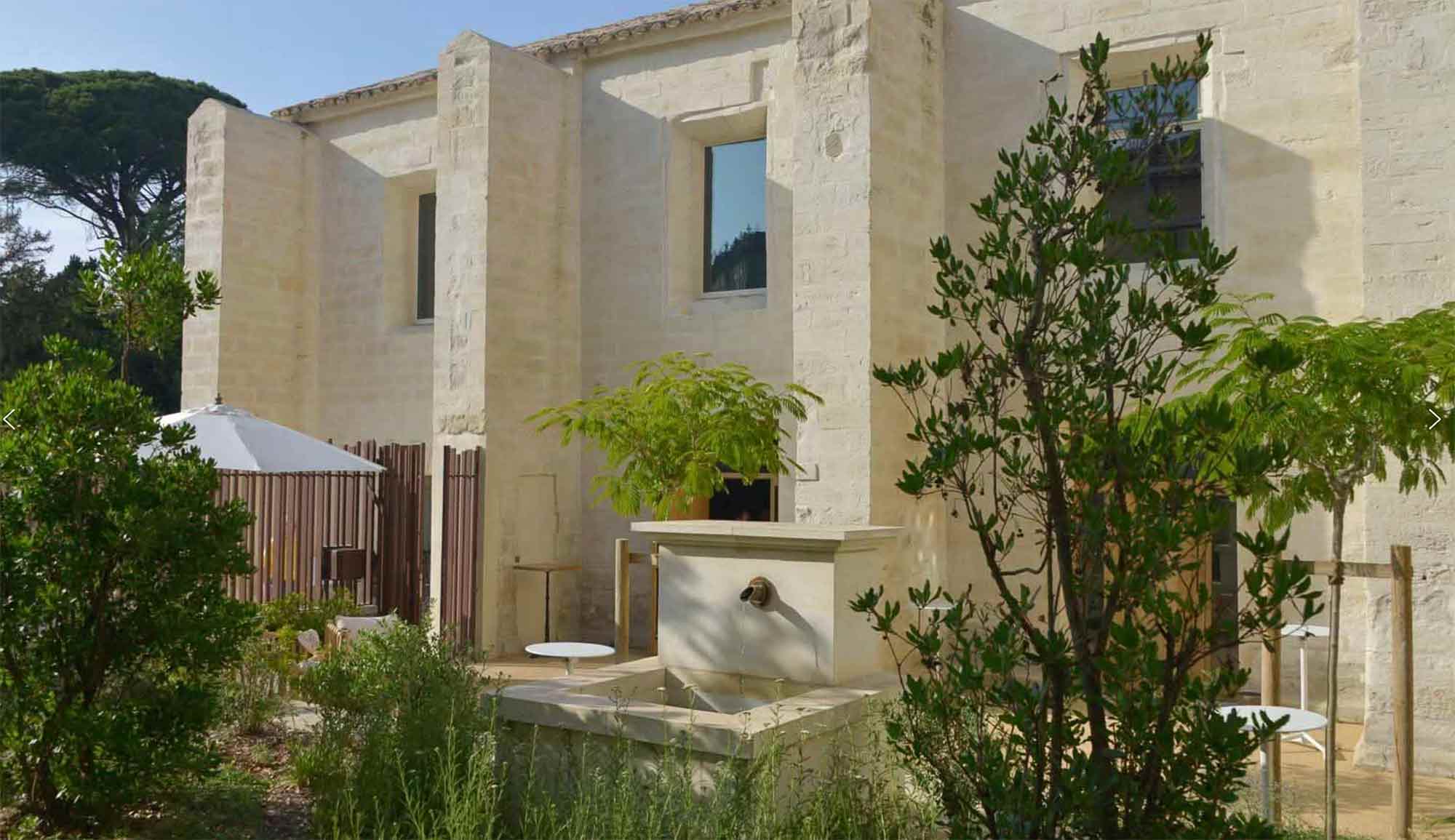 Le Couvent de Barbentane