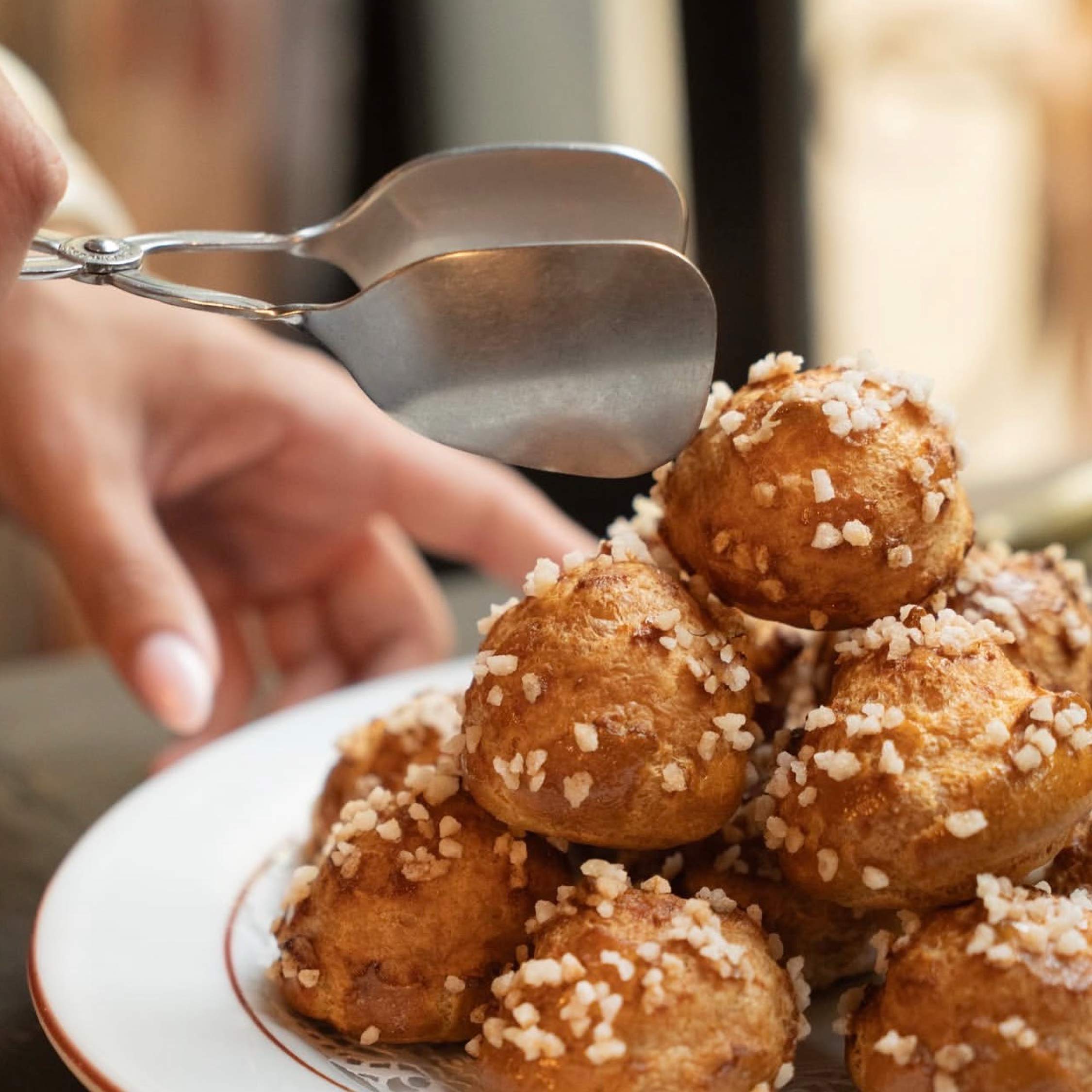 Brunch de folie&rsquo;s