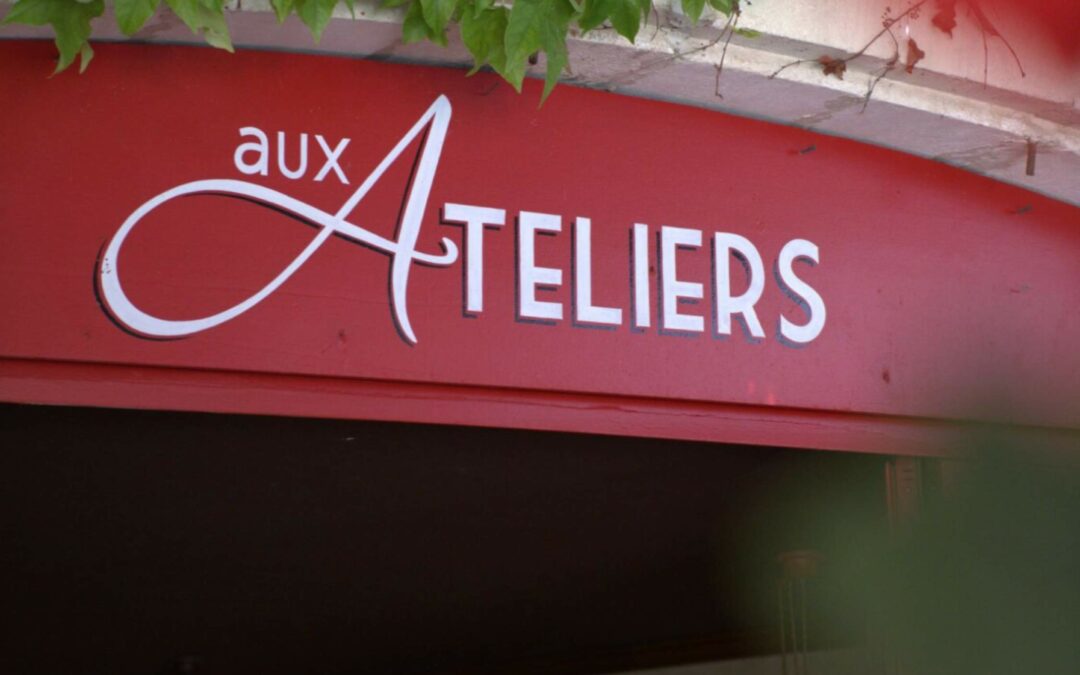 Aux ateliers