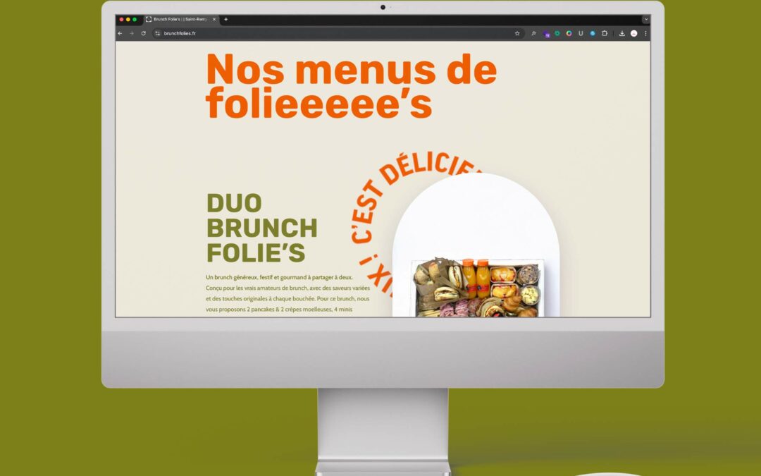 Site one page entreprise : une solution efficace pour être visible
