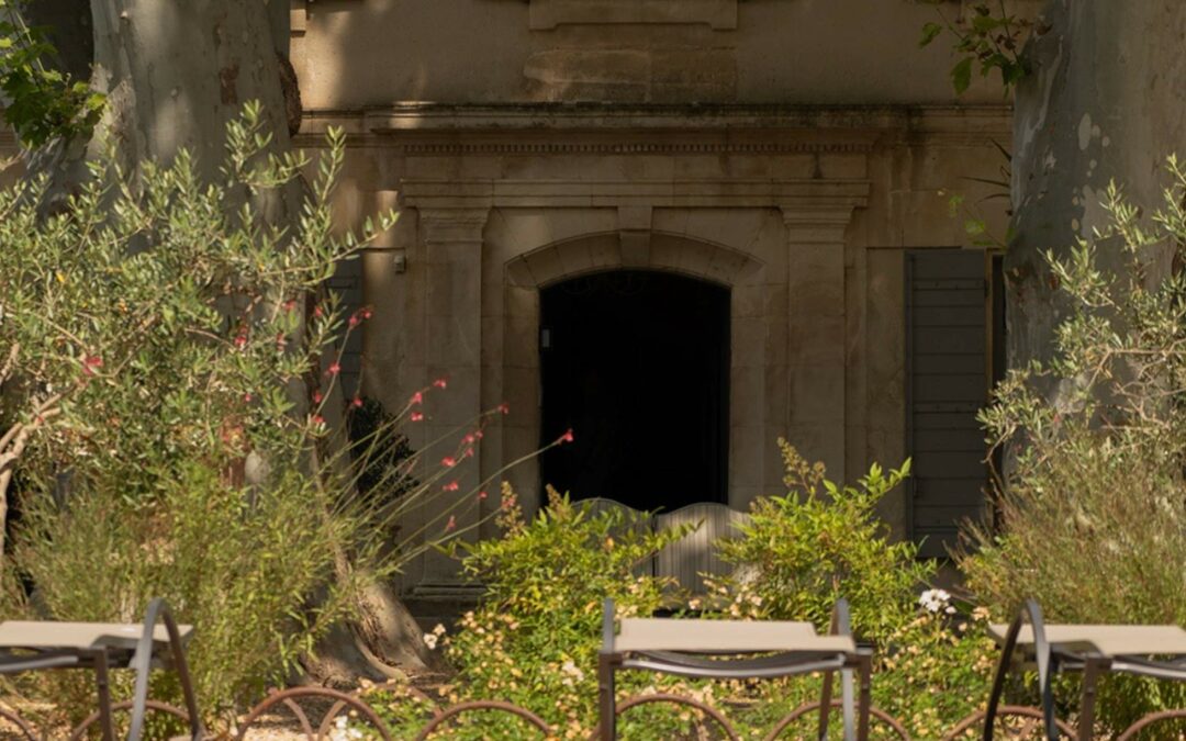 Hôtel de la Bastide de Boulbon