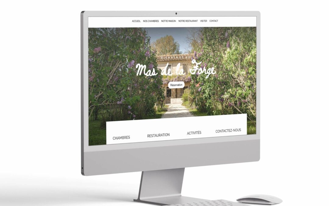 Site internet one page : la solution simple et efficace pour votre entreprise