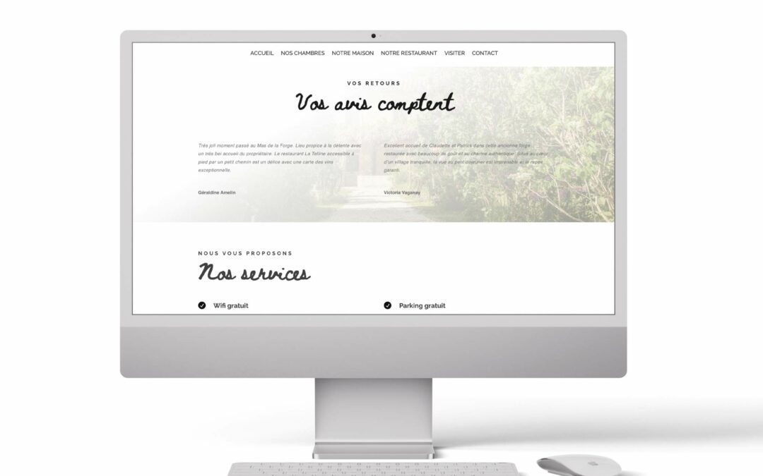Site internet sur mesure : créer un site unique et performant