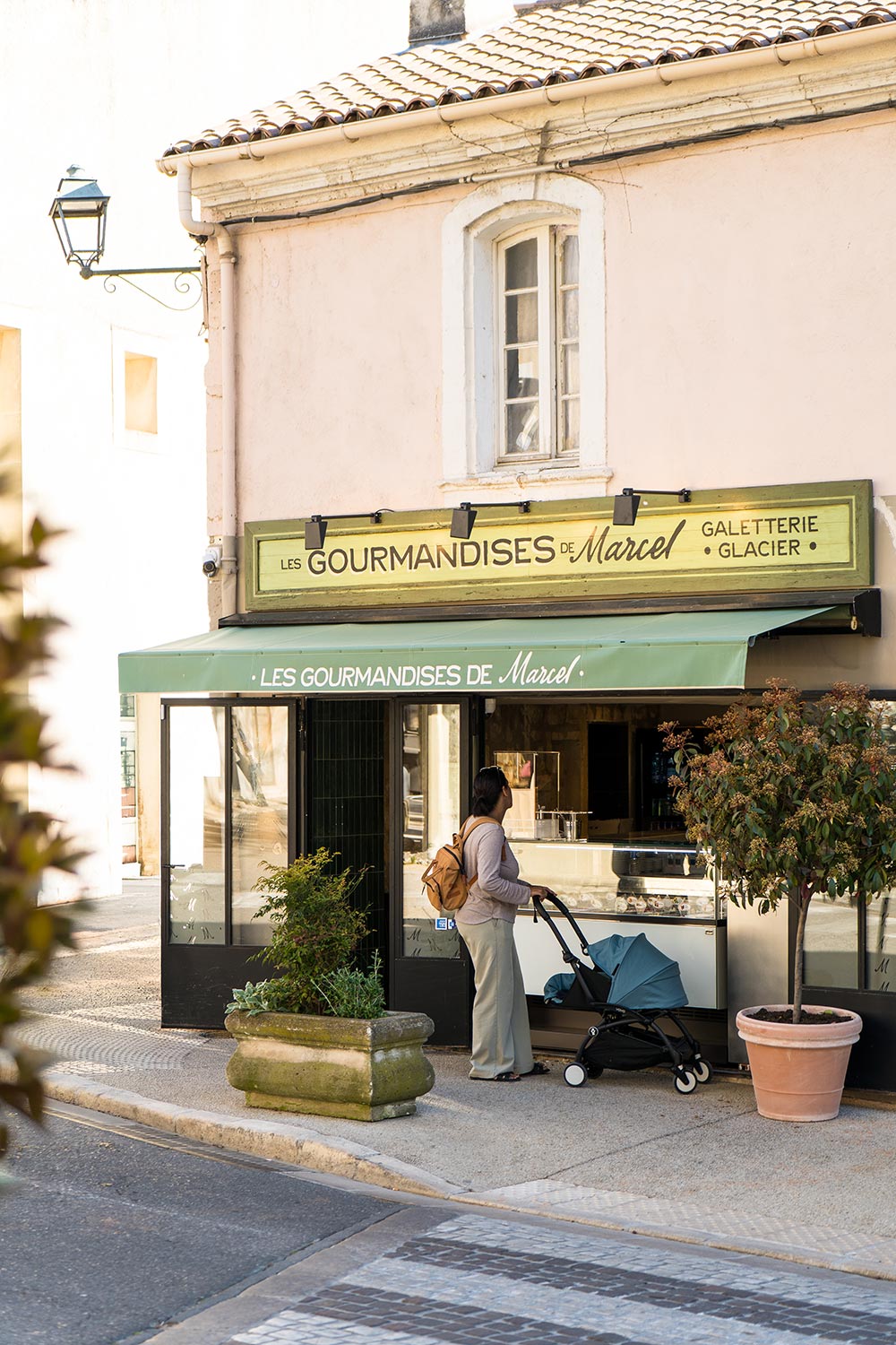 Les gourmandises de Marcel