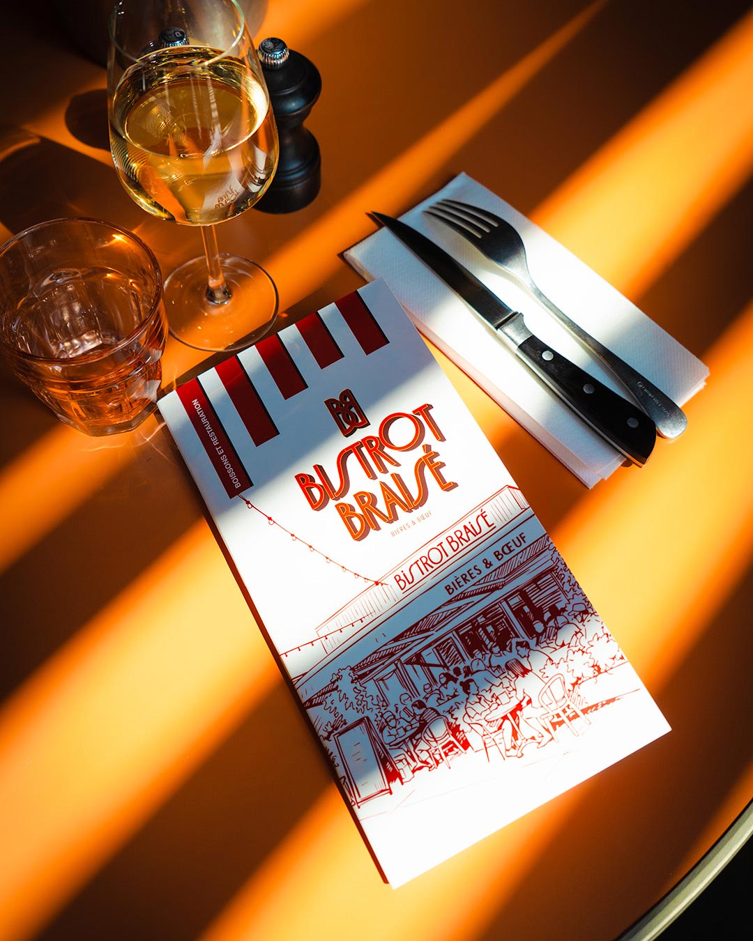 Bistrot Braisé